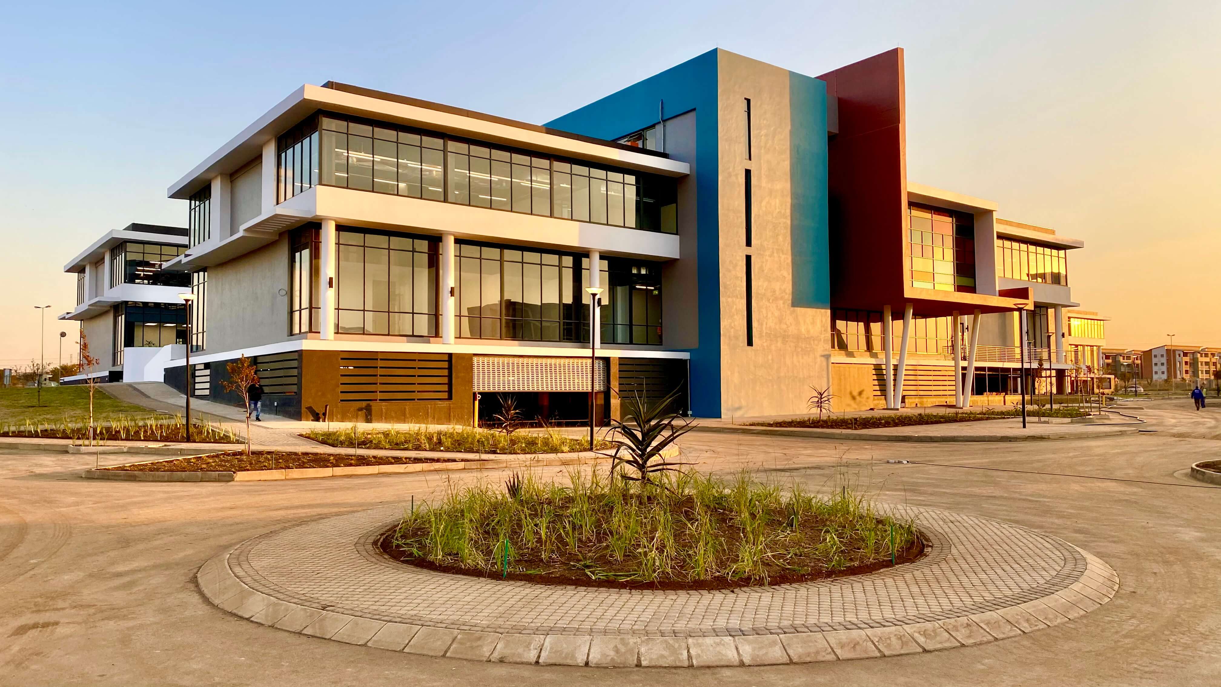 STADIO’S Iconic Centurion Campus: A Symbol of Hope | Stadio